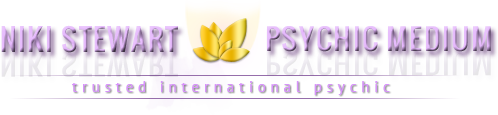 Niki Stewart Psychic Medium VIP Exclusive